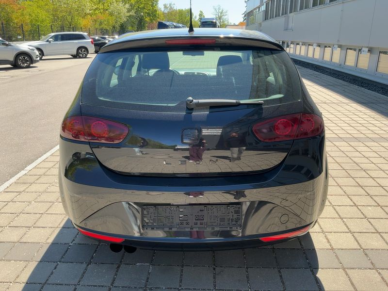 Seat Leon 1.4 TSI Stylance / Style 2010 – снимка 7