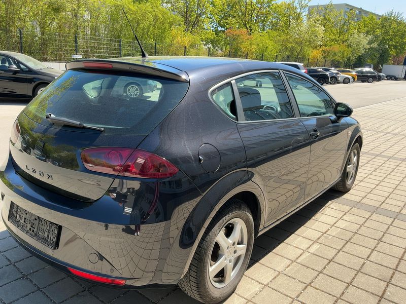 Seat Leon 1.4 TSI Stylance / Style 2010 – снимка 8