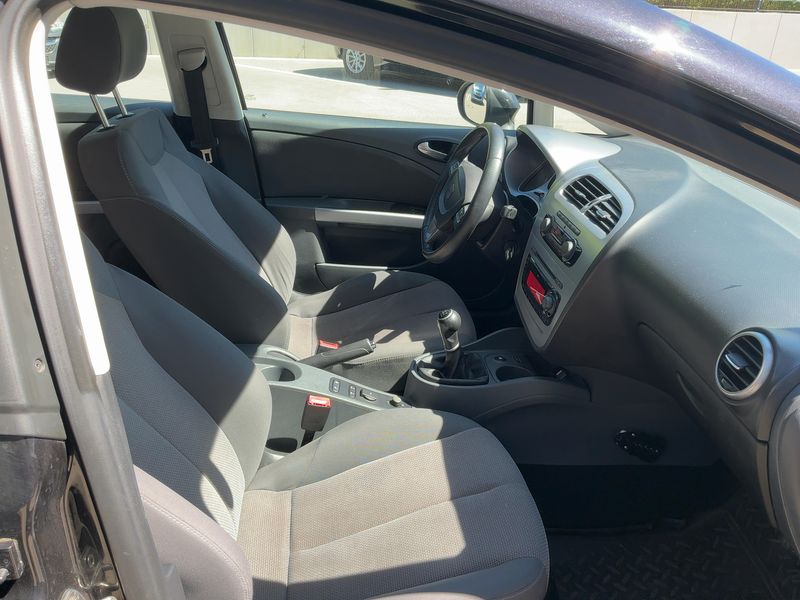 Seat Leon 1.4 TSI Stylance / Style 2010 – снимка 16
