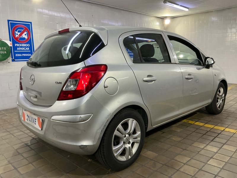 Opel Corsa 1.3 CDTI Enjoy 2008 – снимка 2