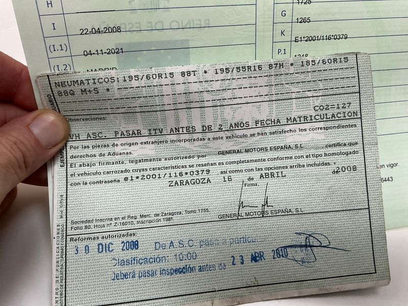 Opel Corsa 1.3 CDTI Enjoy 2008 – снимка 5