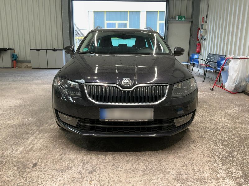 Skoda Octavia 1.4 TSI Elegance 2013 – снимка 14