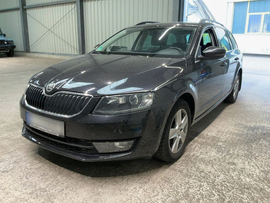 Skoda Octavia 1.4 TSI Elegance 2013 – снимка 1