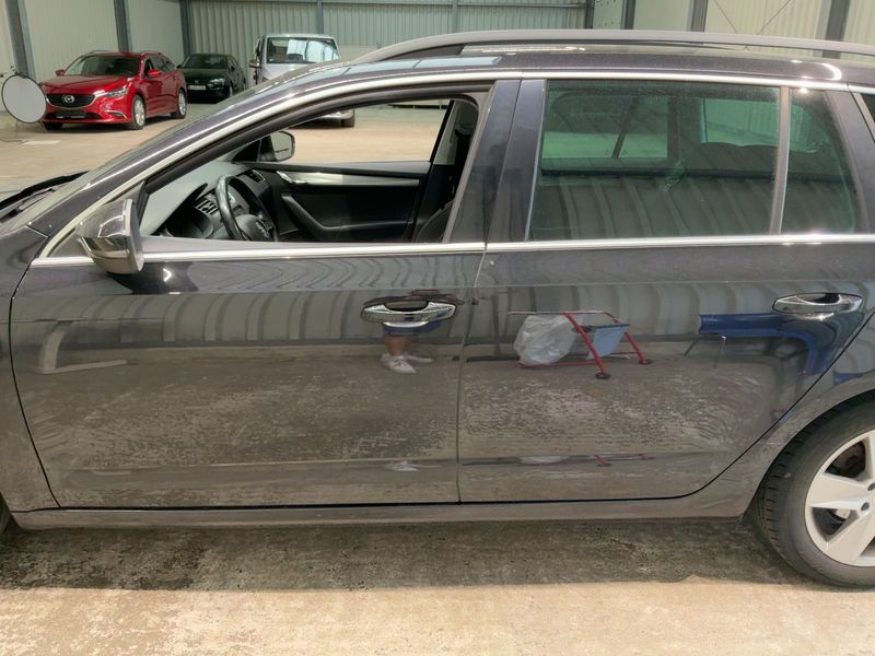 Skoda Octavia 1.4 TSI Elegance 2013 – снимка 4
