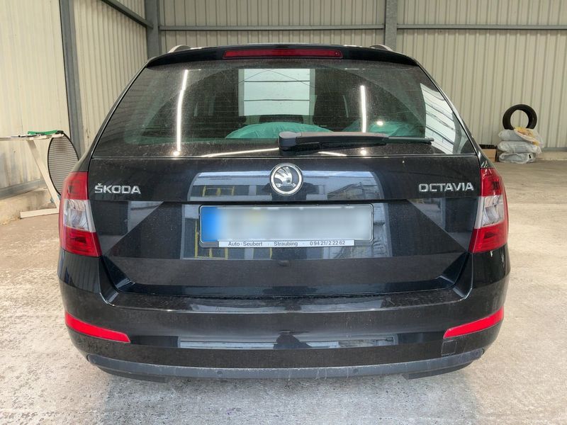 Skoda Octavia 1.4 TSI Elegance 2013 – снимка 7