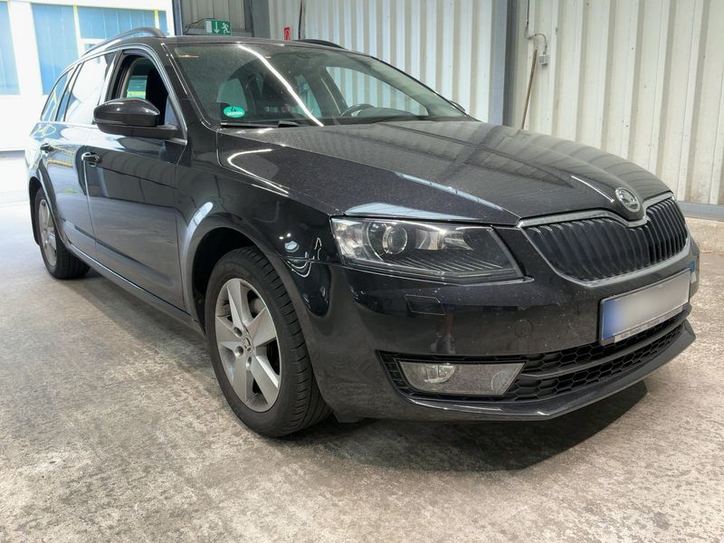 Skoda Octavia 1.4 TSI Elegance 2013 – снимка 12
