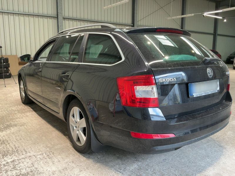 Skoda Octavia 1.4 TSI Elegance 2013 – снимка 6