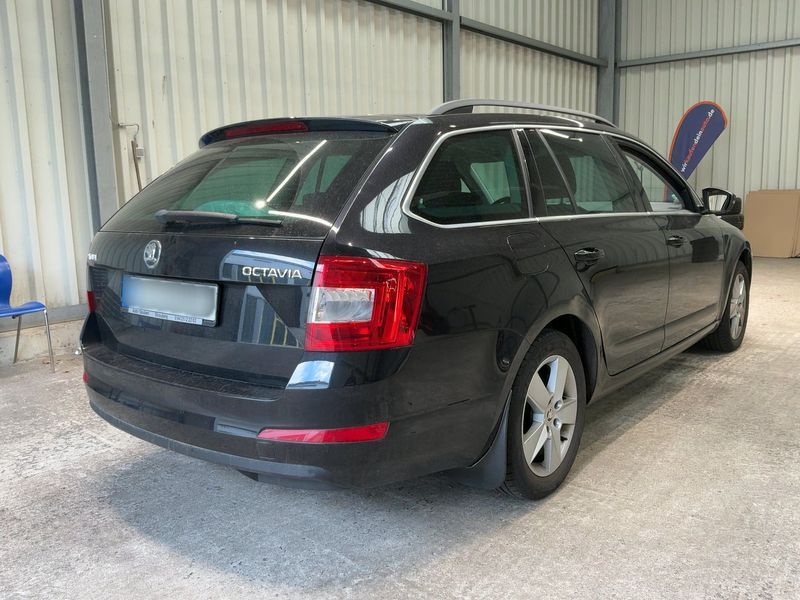 Skoda Octavia 1.4 TSI Elegance 2013 – снимка 8