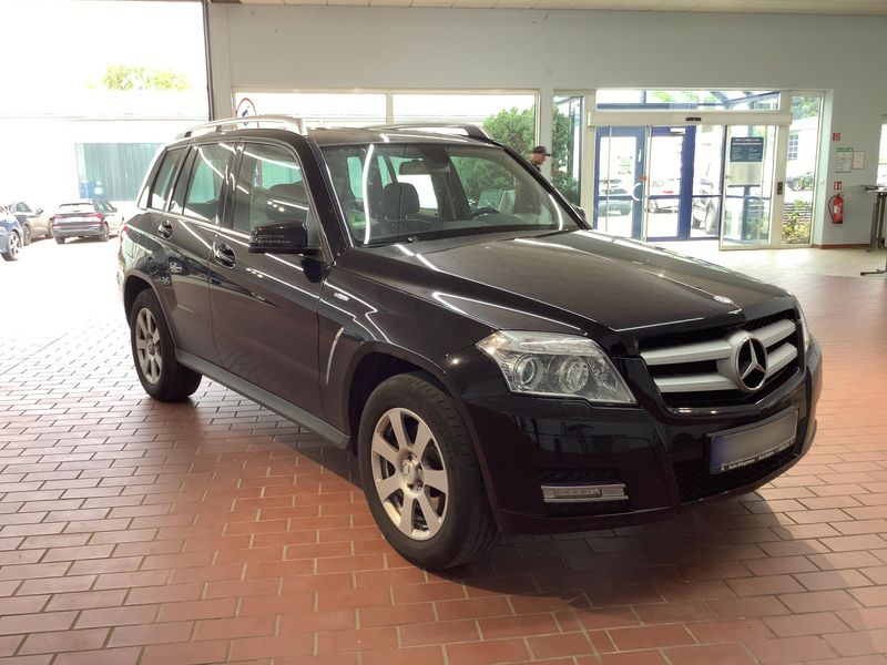 Mercedes-Benz GLK-Klasse GLK 250 CDI 4Matic BlueEfficiency 2011 – снимка 12