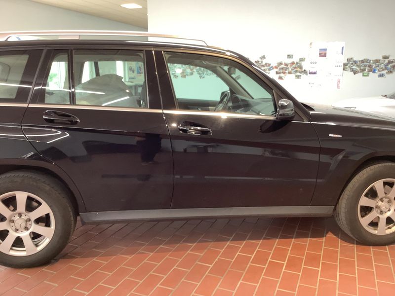 Mercedes-Benz GLK-Klasse GLK 250 CDI 4Matic BlueEfficiency 2011 – снимка 10
