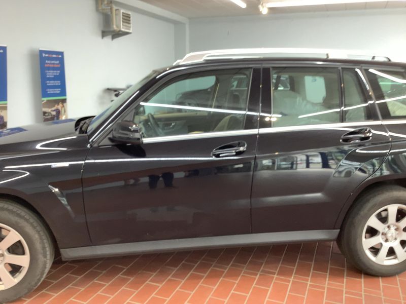 Mercedes-Benz GLK-Klasse GLK 250 CDI 4Matic BlueEfficiency 2011 – снимка 4