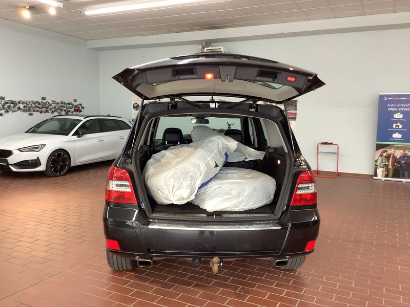Mercedes-Benz GLK-Klasse GLK 250 CDI 4Matic BlueEfficiency 2011 – снимка 16