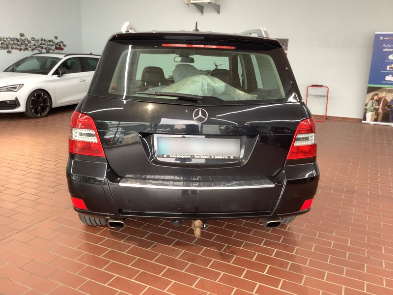 Mercedes-Benz GLK-Klasse GLK 250 CDI 4Matic BlueEfficiency 2011 – снимка 7