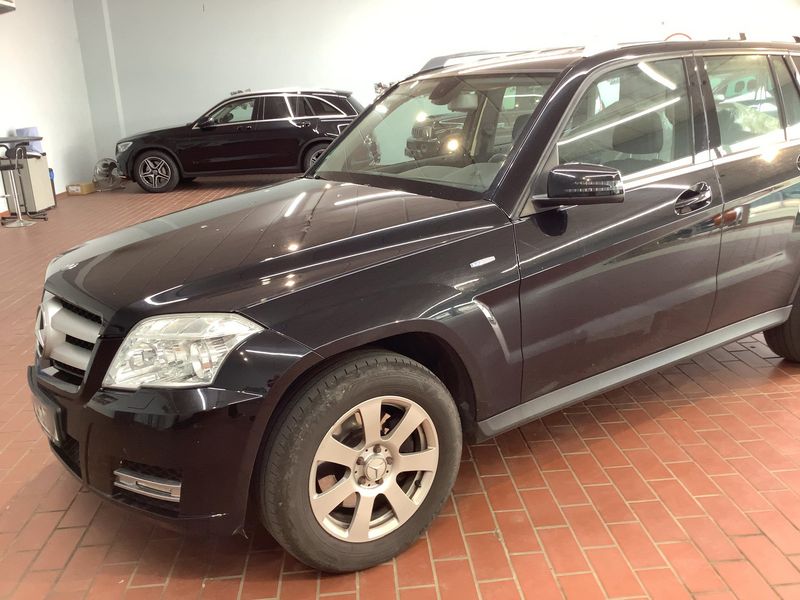 Mercedes-Benz GLK-Klasse GLK 250 CDI 4Matic BlueEfficiency 2011 – снимка 2