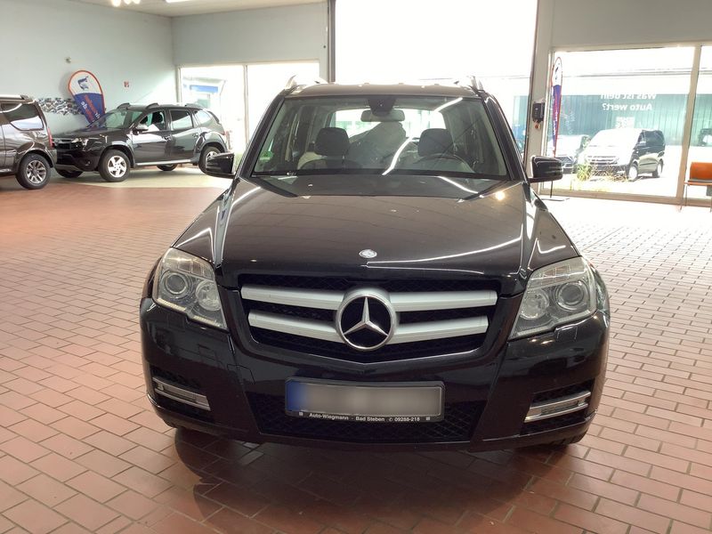 Mercedes-Benz GLK-Klasse GLK 250 CDI 4Matic BlueEfficiency 2011 – снимка 14