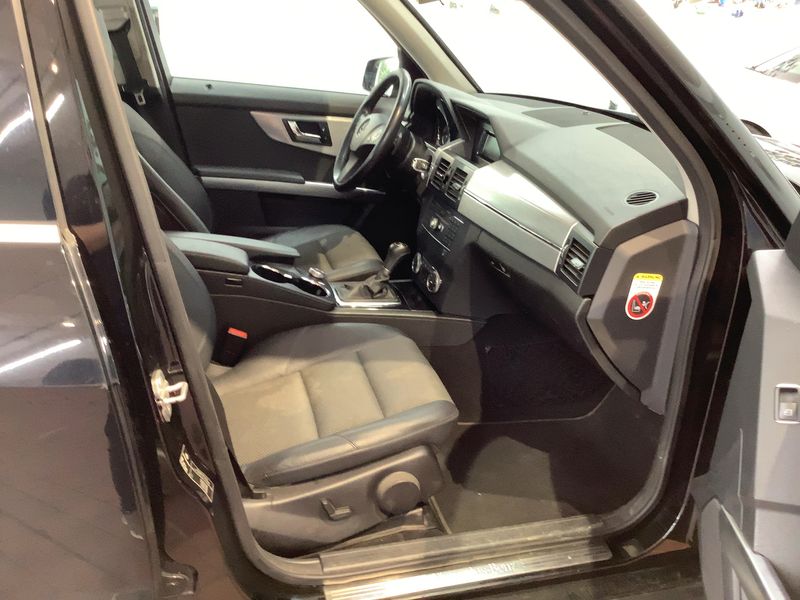 Mercedes-Benz GLK-Klasse GLK 250 CDI 4Matic BlueEfficiency 2011 – снимка 17