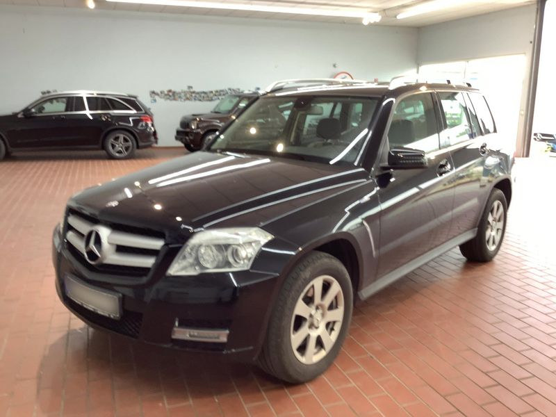 Mercedes-Benz GLK-Klasse GLK 250 CDI 4Matic BlueEfficiency 2011 – снимка 1