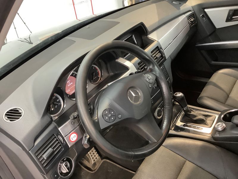 Mercedes-Benz GLK-Klasse GLK 250 CDI 4Matic BlueEfficiency 2011 – снимка 33
