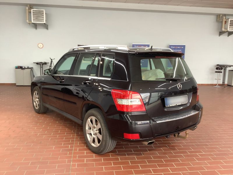 Mercedes-Benz GLK-Klasse GLK 250 CDI 4Matic BlueEfficiency 2011 – снимка 6