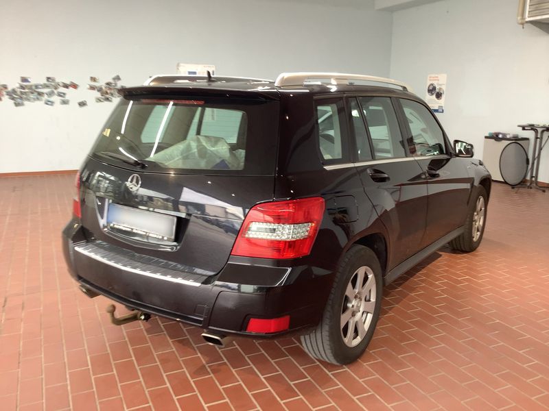 Mercedes-Benz GLK-Klasse GLK 250 CDI 4Matic BlueEfficiency 2011 – снимка 8