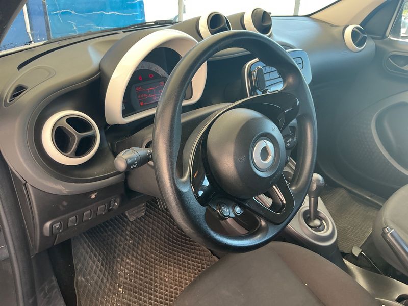 Smart forfour 1.0 youngster 2017 – снимка 21