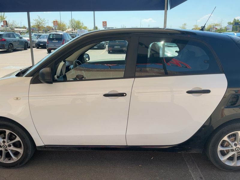 Smart forfour 1.0 youngster 2017 – снимка 4