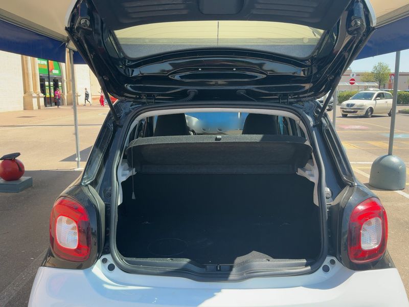 Smart forfour 1.0 youngster 2017 – снимка 15