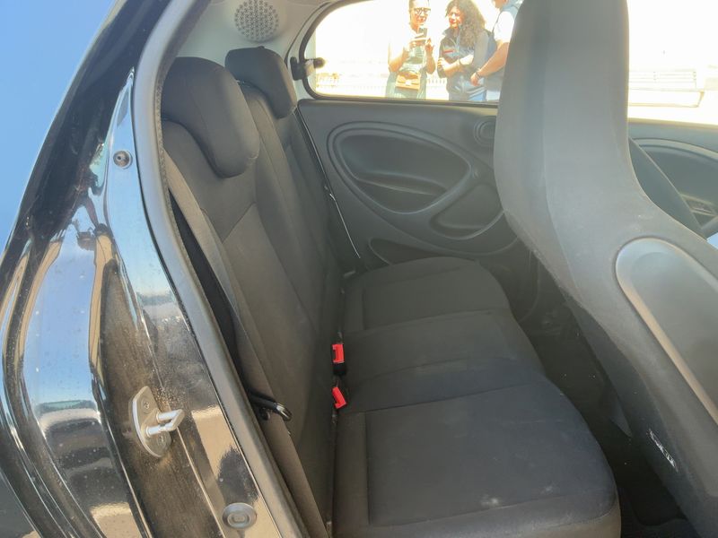 Smart forfour 1.0 youngster 2017 – снимка 19