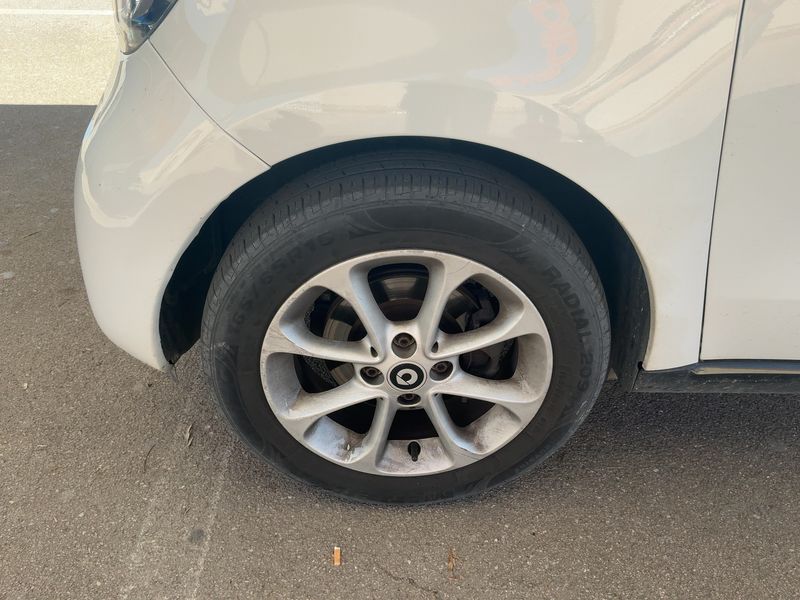 Smart forfour 1.0 youngster 2017 – снимка 3