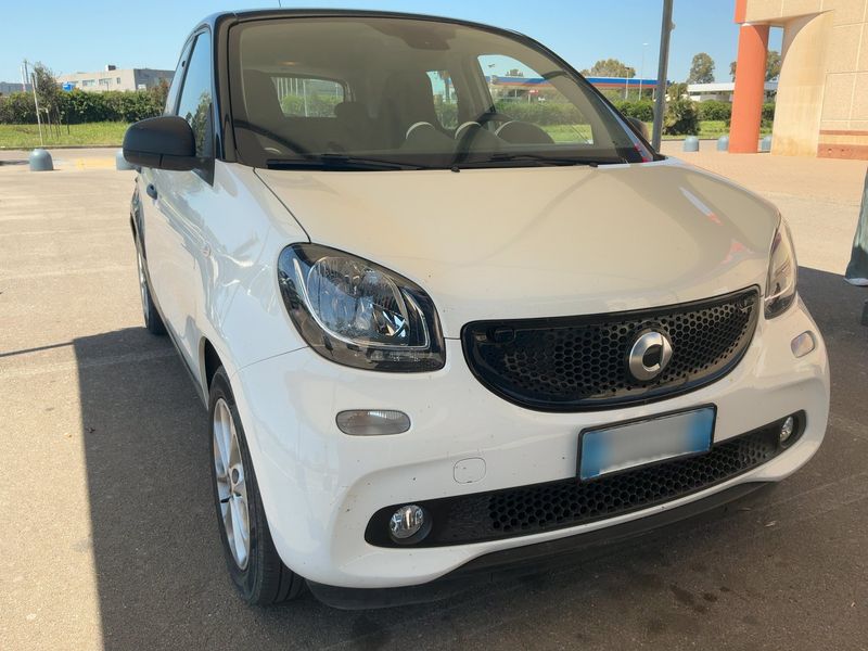 Smart forfour 1.0 youngster 2017 – снимка 12