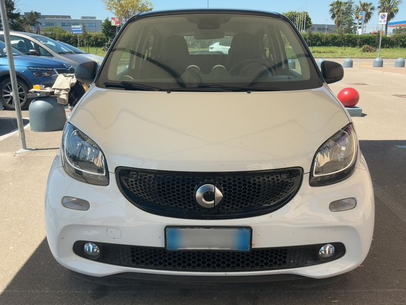 Smart forfour 1.0 youngster 2017 – снимка 14