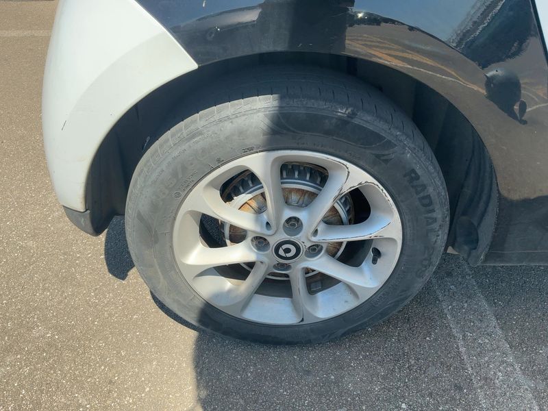 Smart forfour 1.0 youngster 2017 – снимка 9