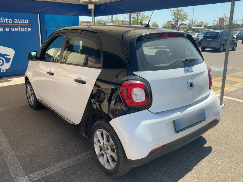 Smart forfour 1.0 youngster 2017 – снимка 6