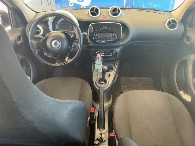 Smart forfour 1.0 youngster 2017 – снимка 17