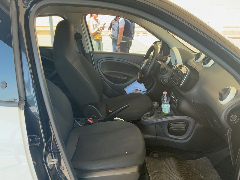 Smart forfour 1.0 youngster 2017 – снимка 16