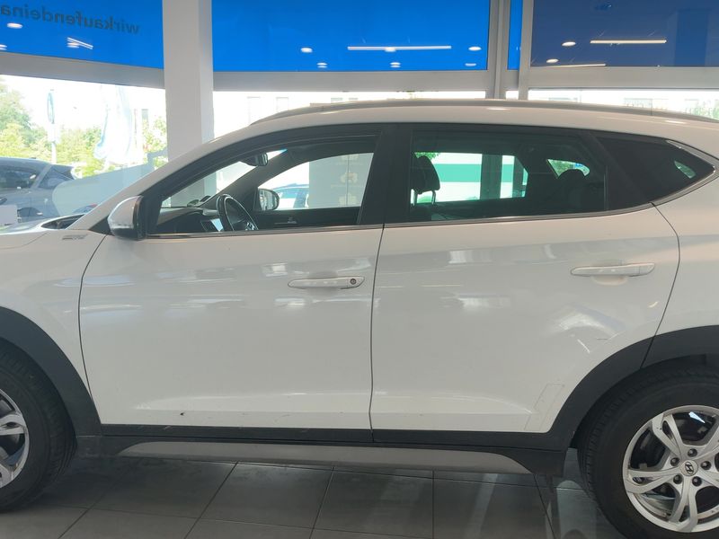 Hyundai Tucson 1.6 TGDI Style 2WD 2017 – снимка 4