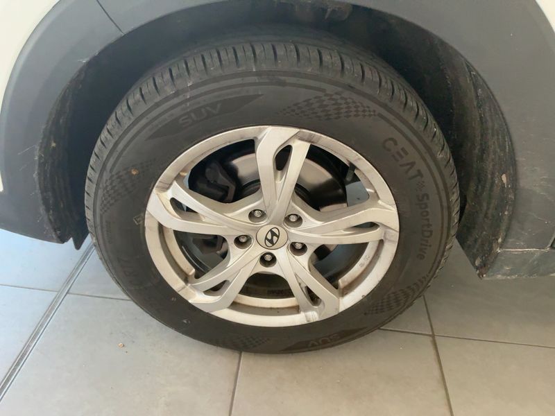 Hyundai Tucson 1.6 TGDI Style 2WD 2017 – снимка 3