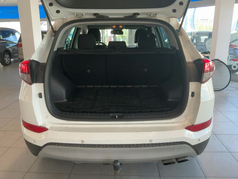 Hyundai Tucson 1.6 TGDI Style 2WD 2017 – снимка 16
