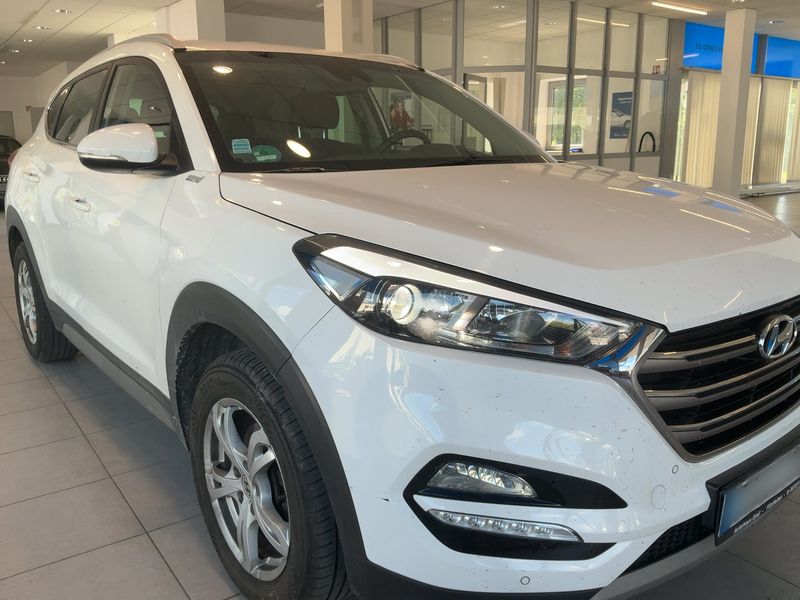 Hyundai Tucson 1.6 TGDI Style 2WD 2017 – снимка 12