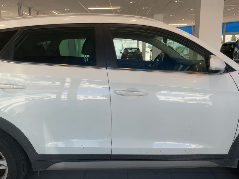 Hyundai Tucson 1.6 TGDI Style 2WD 2017 – снимка 10