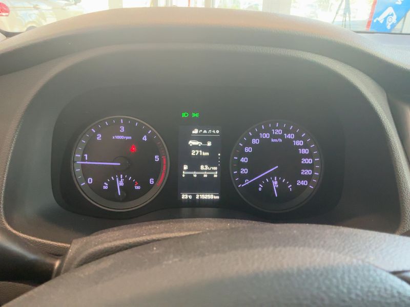 Hyundai Tucson 1.6 TGDI Style 2WD 2017 – снимка 19