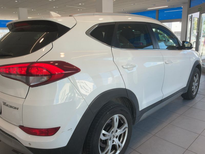 Hyundai Tucson 1.6 TGDI Style 2WD 2017 – снимка 8