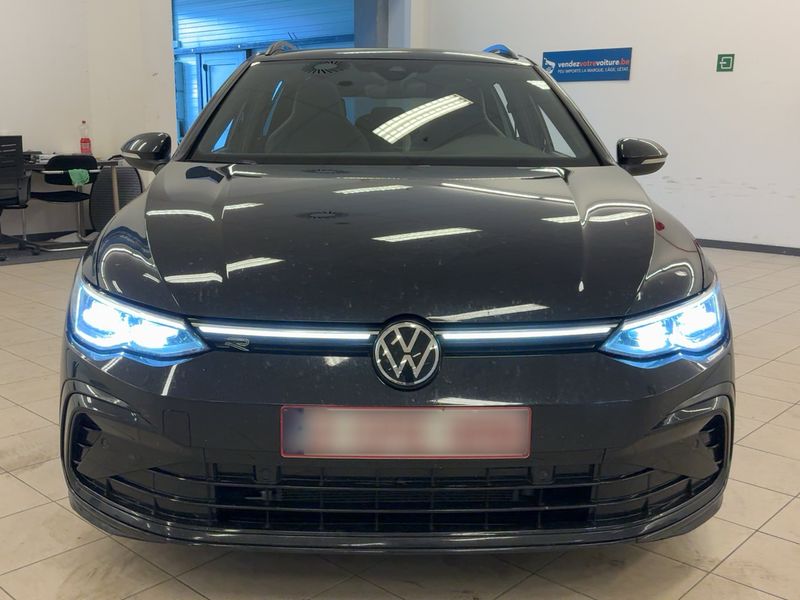 Volkswagen Golf VIII 2.0 TDI R-Line 2022 – снимка 14