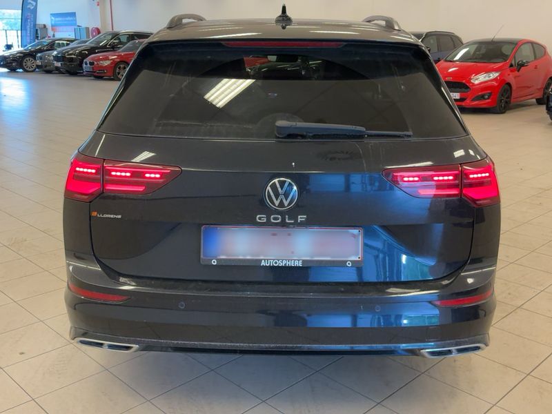 Volkswagen Golf VIII 2.0 TDI R-Line 2022 – снимка 7
