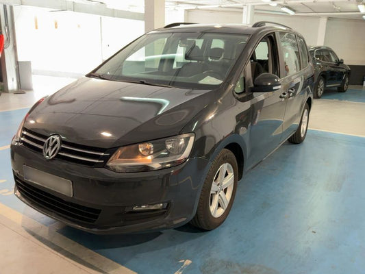 Volkswagen Sharan 2.0 TDI Edition BlueMotion Tech 2013 – снимка 1
