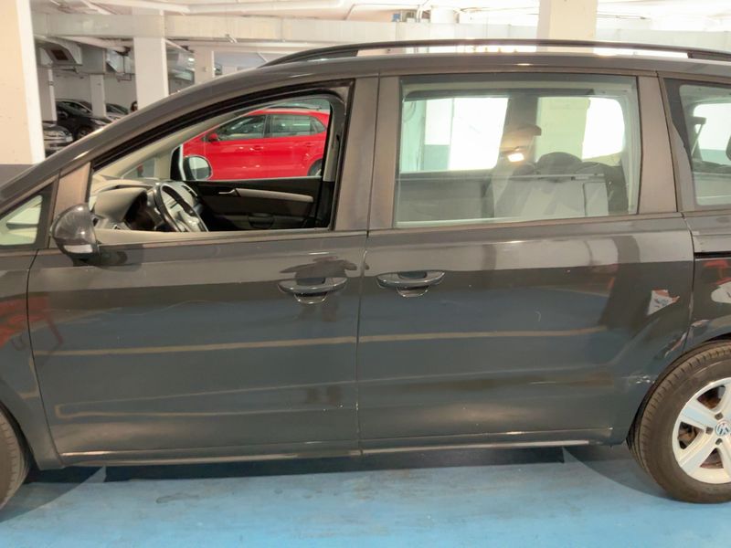 Volkswagen Sharan 2.0 TDI Edition BlueMotion Tech 2013 – снимка 4