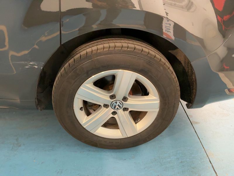 Volkswagen Sharan 2.0 TDI Edition BlueMotion Tech 2013 – снимка 5