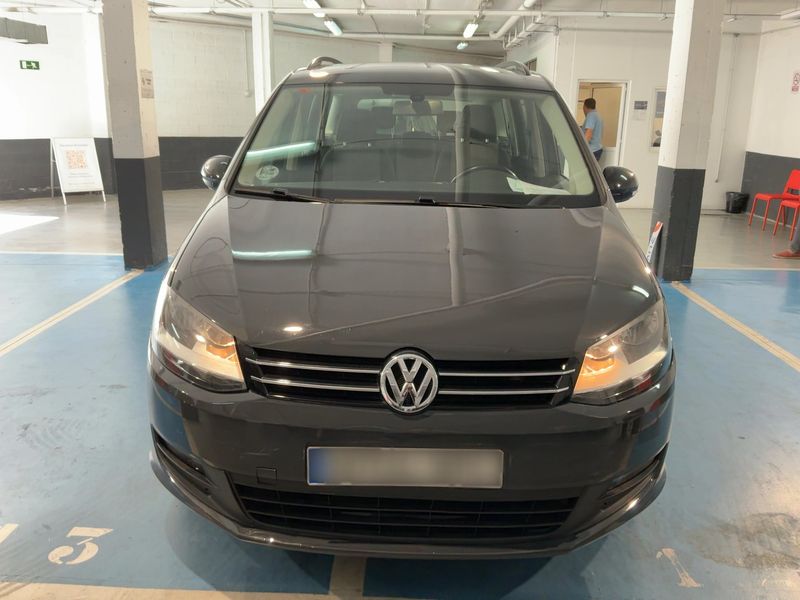 Volkswagen Sharan 2.0 TDI Edition BlueMotion Tech 2013 – снимка 14
