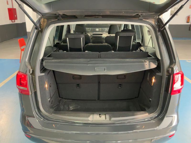 Volkswagen Sharan 2.0 TDI Edition BlueMotion Tech 2013 – снимка 15