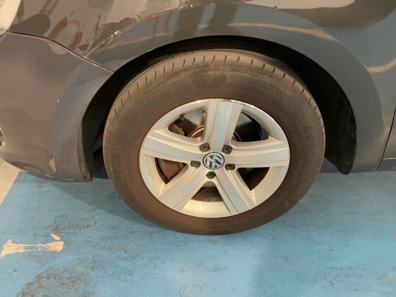 Volkswagen Sharan 2.0 TDI Edition BlueMotion Tech 2013 – снимка 3